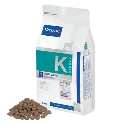 HPM Dog Kidney K1 12 kg - MyStetho Veterinary