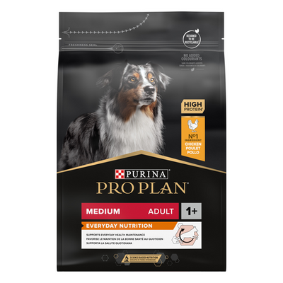 PP MEDIUM ADULT Chicken 3kg - MyStetho Veterinary