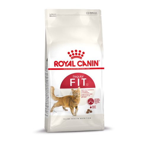 Royal Canin Fit 10 kg - MyStetho Veterinary