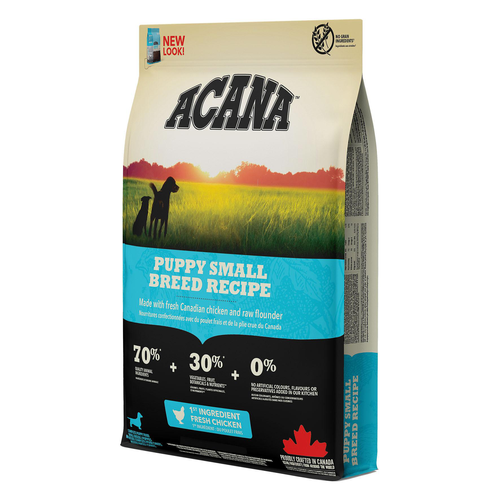 Acana Dog Heritage PUPPY SMALL BREED 2kg - MyStetho Veterinary