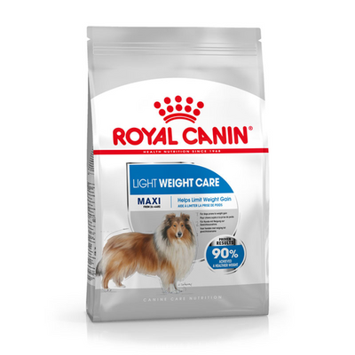 Royal Canin Light Weight Care Maxi 12 kg - MyStetho Veterinary