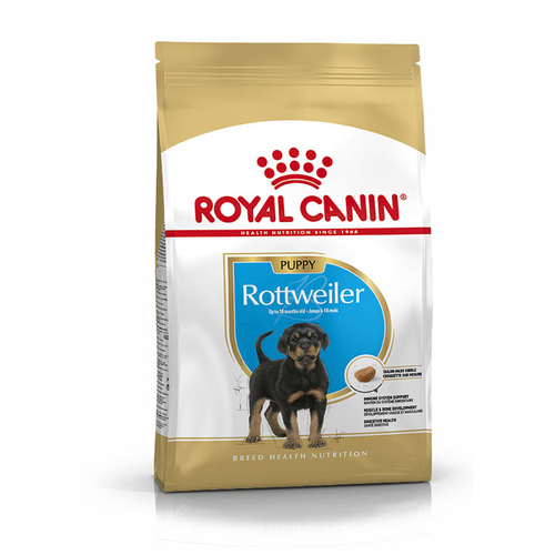 Royal Canin Rottweiler Puppy 12 kg - MyStetho Veterinary