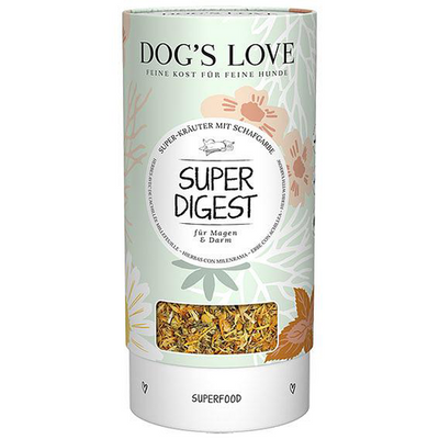 Dog&#039;s Love Super-Digest l&#039;estomac 70g - MyStetho Veterinary