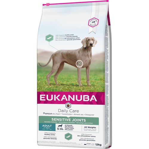 Eukanuba Sensitive Joints Chicken 12kg - MyStetho Veterinary