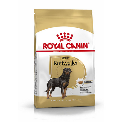 Royal Canin Rottweiler Adult 12 kg - MyStetho Veterinary