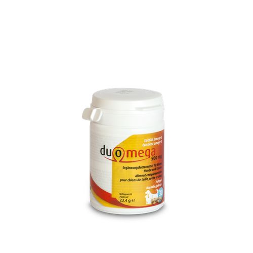 Duomega 500mg (1 comprimé) - MyStetho Veterinary