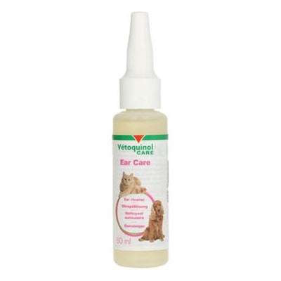 Ear Care 60 ml - MyStetho Veterinary