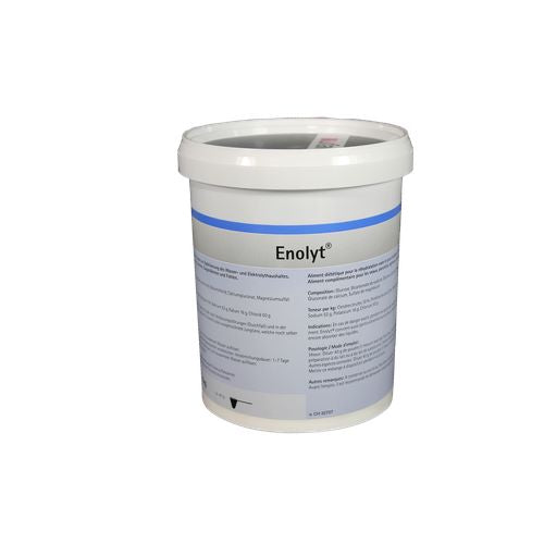Enolyt 1 kg boîte - MyStetho Veterinary