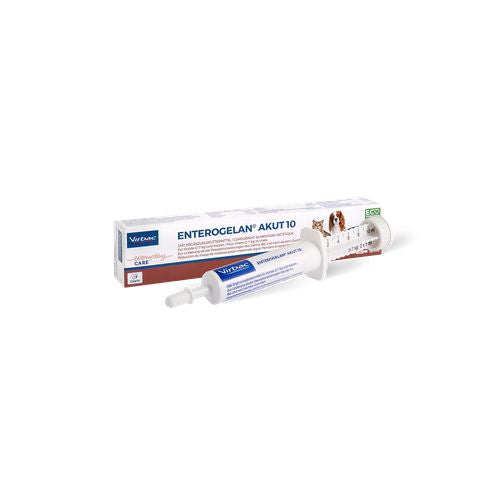 Enterogelan akut 10 ( chiens 2-7 kg + chats) pâte à 11,5 g - MyStetho Veterinary