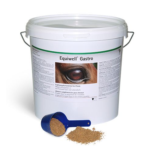 Equiwell Gastro 10 kg sac - MyStetho Veterinary