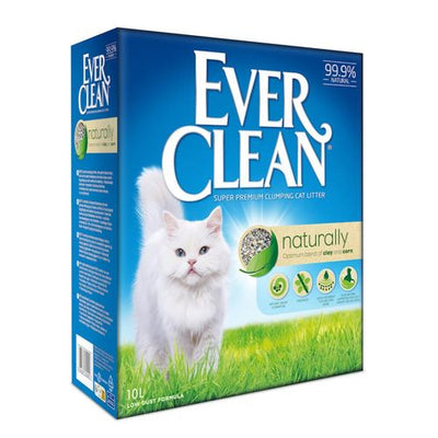 Ever Clean Naturally 10L - MyStetho Veterinary