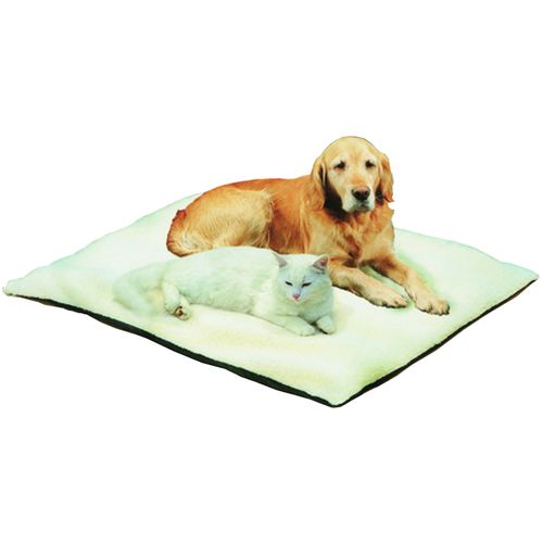 Flectabed Lux avec housse Fleece 46 x 36 cm - MyStetho Veterinary