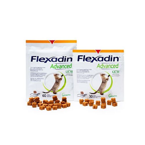 Flexadin Advanced Hund 30 Chews - MyStetho Veterinary