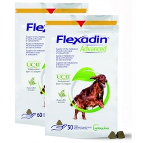 Flexadin Advanced Katze 60 Chews - MyStetho Veterinary