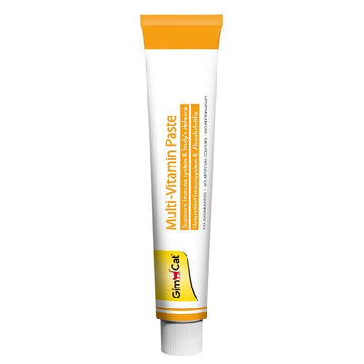 GimCat Pâte Multi-Vitamin, 100 - MyStetho Veterinary