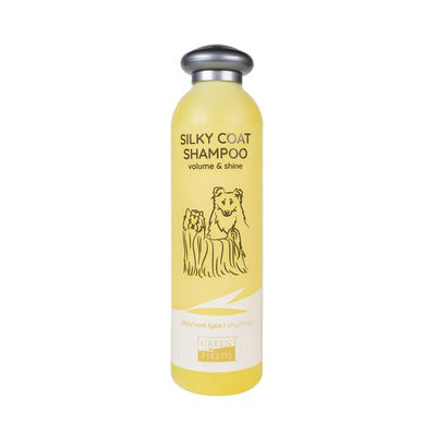 Greenfields Shampooing Silky Coat pour Chien 250ml - MyStetho Veterinary