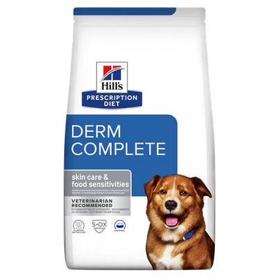 Hill's Prescription Diet Derm Complete Egg 1.5 kg - MyStetho Veterinary