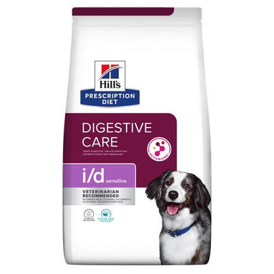 Hill's Prescription Diet i/d Sensitive Egg and Rice 1.5 kg - MyStetho Veterinary