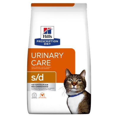Hill's Prescription Diet s/d Chicken 3 kg - MyStetho Veterinary