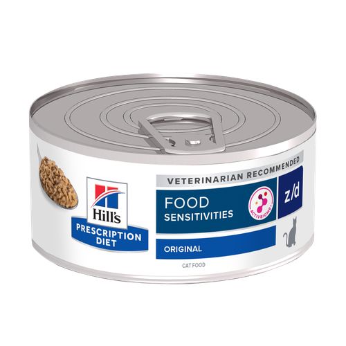 Hill's Prescription Diet z/d Original 156 g - MyStetho Veterinary