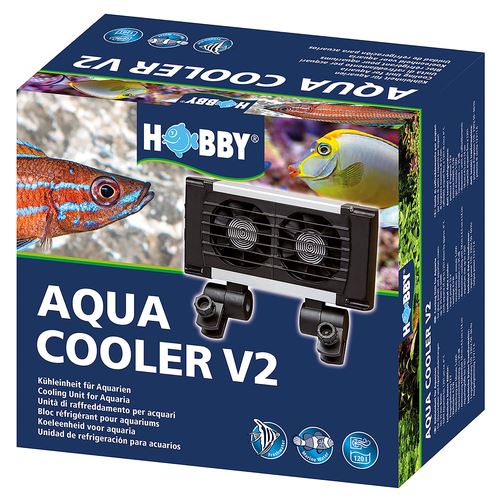 Hobby Aqua Cooler V2 Ventilator - MyStetho Veterinary