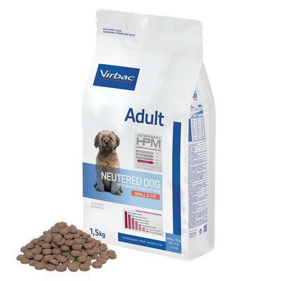 HPM Adult Dog Neutered Small & Toy 7 kg - MyStetho Veterinary