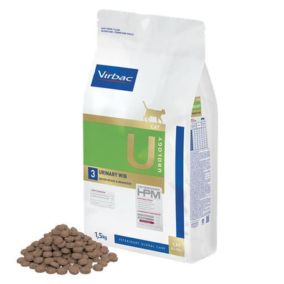 HPM Cat Urology U3 WIB 3 kg - MyStetho Veterinary
