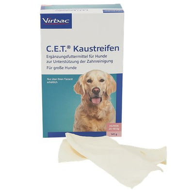 Kaustreifen C.E.T. chiens L (25-40 kg) 140 g - MyStetho Veterinary