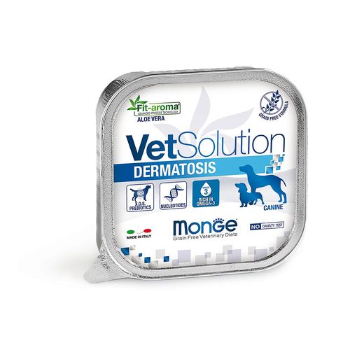 Monge Dermatosis - MyStetho Veterinary