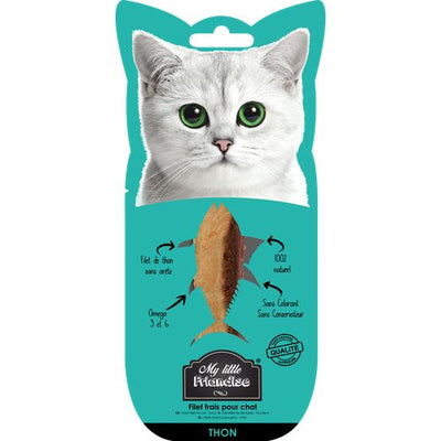 My little Friandise My little Friandise thon/poisson 30g - MyStetho Veterinary