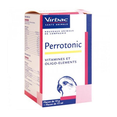 NAC Perrotonic 18g/15 ml - MyStetho Veterinary