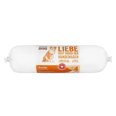 NaturaDog Poulet aux riz Terrine - MyStetho Veterinary