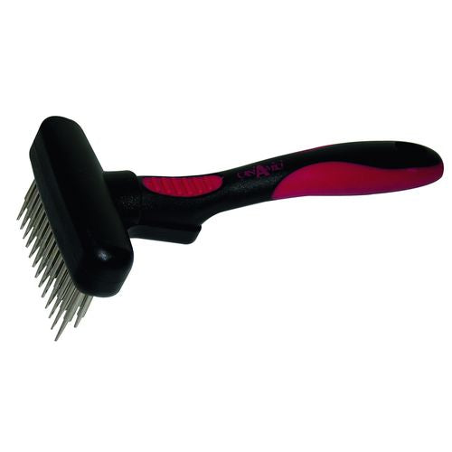 Peigne magique 2 rangées Vanity 9 x 17 cm - MyStetho Veterinary
