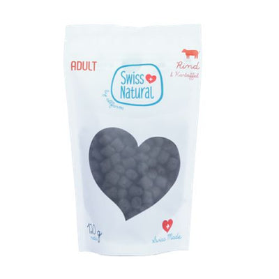 Probiererli Soft ADULT Rind & Kartoffel 120g - MyStetho Veterinary