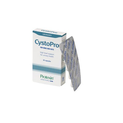 Protexin® CystoPro (boite de 30 capsules) - MyStetho Veterinary