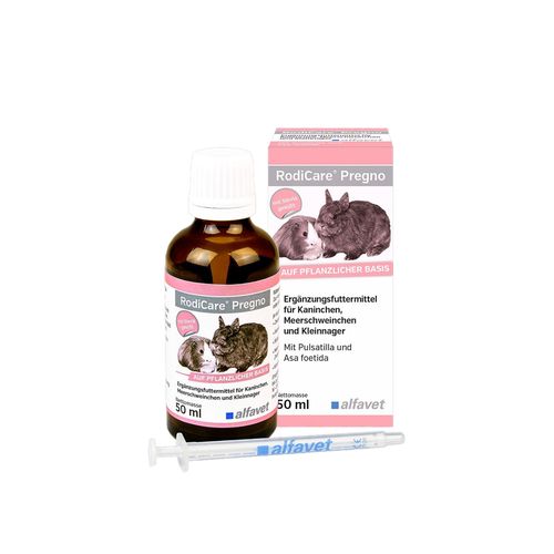 RodiCare Pregno 50ml - MyStetho Veterinary