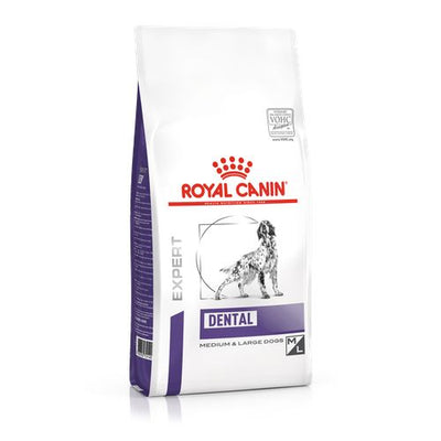Royal Canin DENTAL MEDIUM & LARGE DOGS 13 kg - MyStetho Veterinary