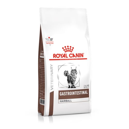 Royal Canin GASTROINTESTINAL HAIRBALL 2 kg Royal Canin 
