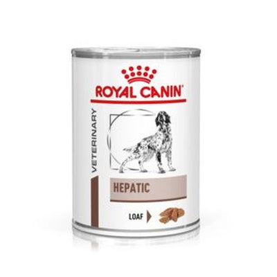 Royal Canin HEPATIC Mousse 420 g - MyStetho Veterinary