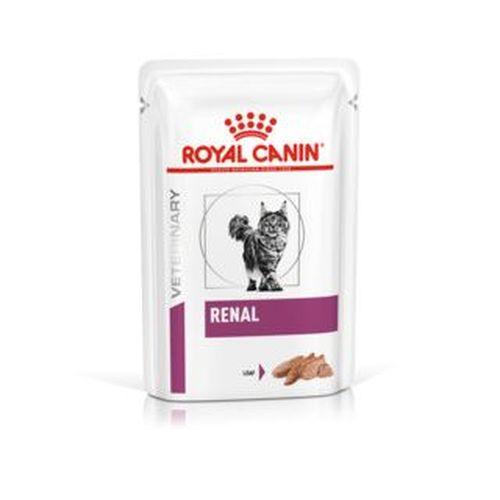 Royal Canin RENAL Mousse 85 g Royal Canin 