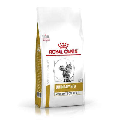 Royal Canin URINARY S/O MODERATE CALORIE 7 kg - MyStetho Veterinary