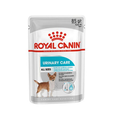 Royal Canin URINARY S/O MODERATE CALORIE Chunks in Gravy 85 g - MyStetho Veterinary
