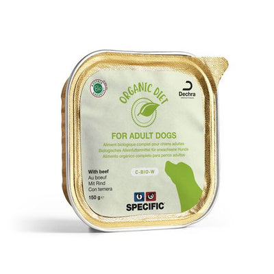Specific C-Bio-W Beef 150 g - MyStetho Veterinary
