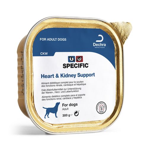 Specific CKW 300 g - MyStetho Veterinary