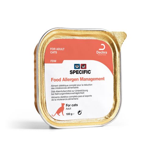 Specific FDW 100 g - MyStetho Veterinary