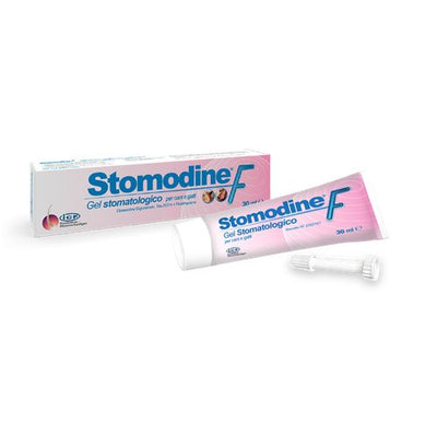 Stomodine F 30 ml tube - MyStetho Veterinary
