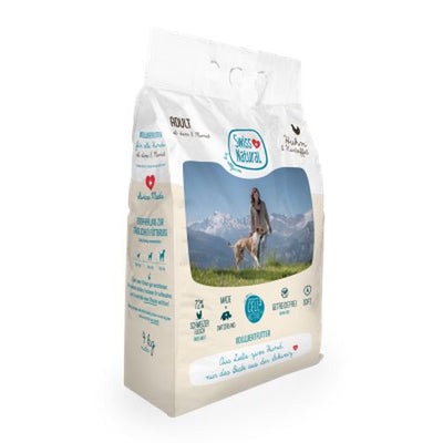 Swiss Natural Soft ADULT Huhn & Kartoffel 4kg - MyStetho Veterinary