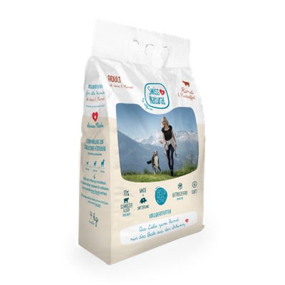 Swiss Natural Soft ADULT Rind & Kartoffel 4kg - MyStetho Veterinary
