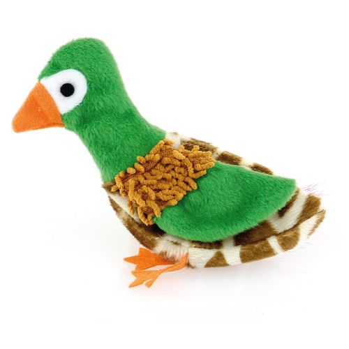 Swisspet canard crécelle, vert - MyStetho Veterinary