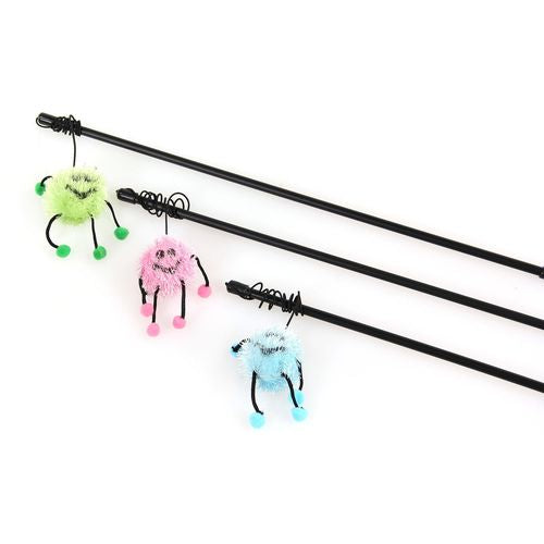 Swisspet canne à oour chats Smilies avec clochette - MyStetho Veterinary